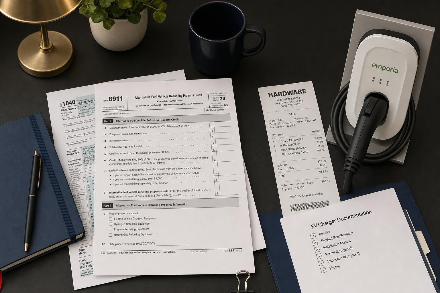 Federal EV Charger Tax Credit Expires June 30, 2026 — What You Need to Know