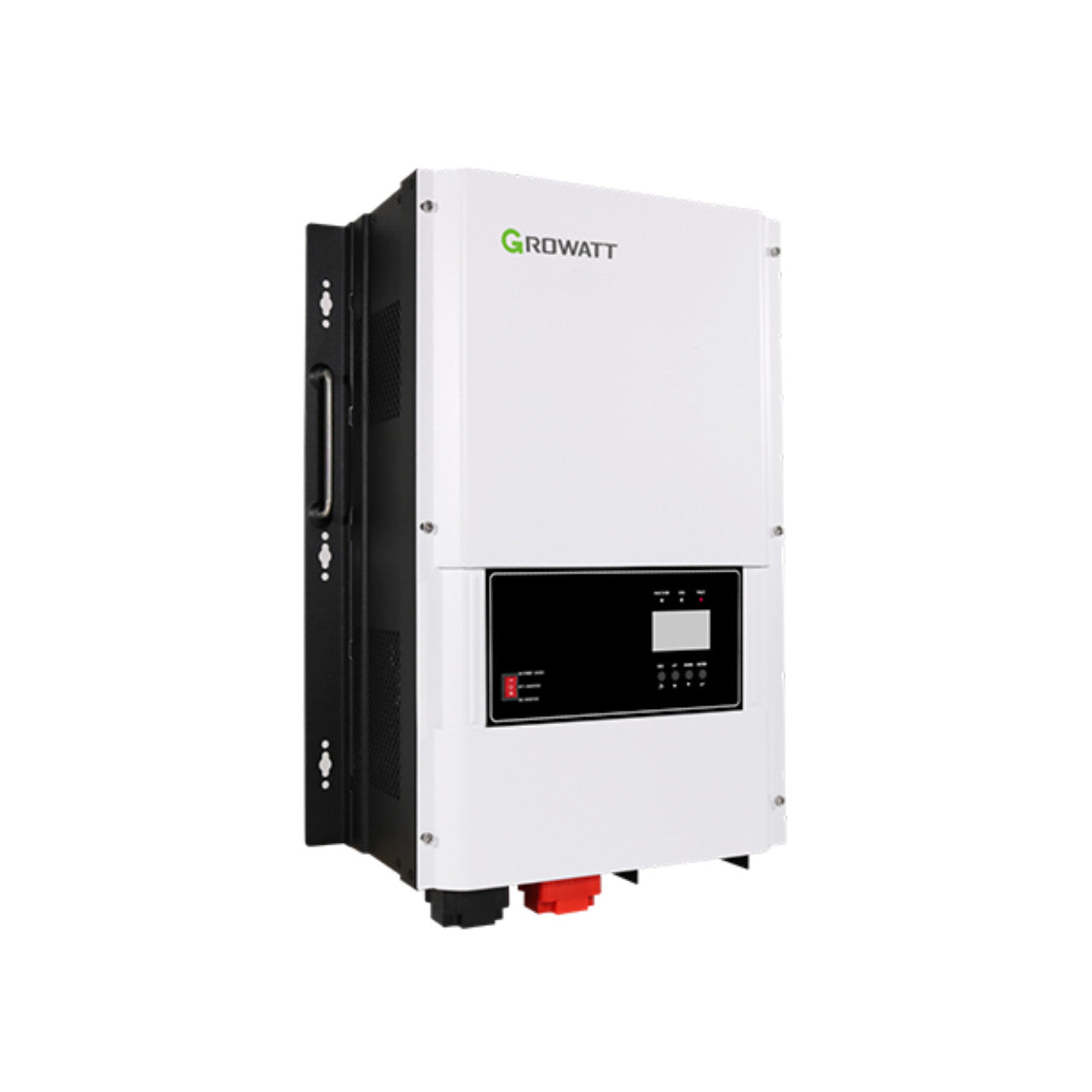 Growatt solar inverter and off-grid power system