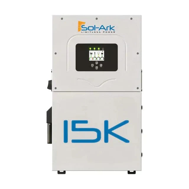 Sol-Ark 15K hybrid solar inverter