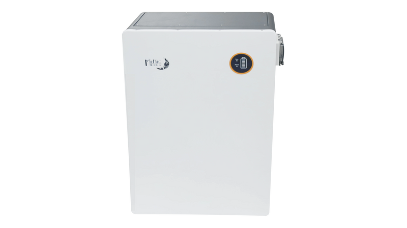 MidNite Power MNPowerflo16 | 16.1kWh Outdoor LiFePO4 Battery | 48V 310Ah