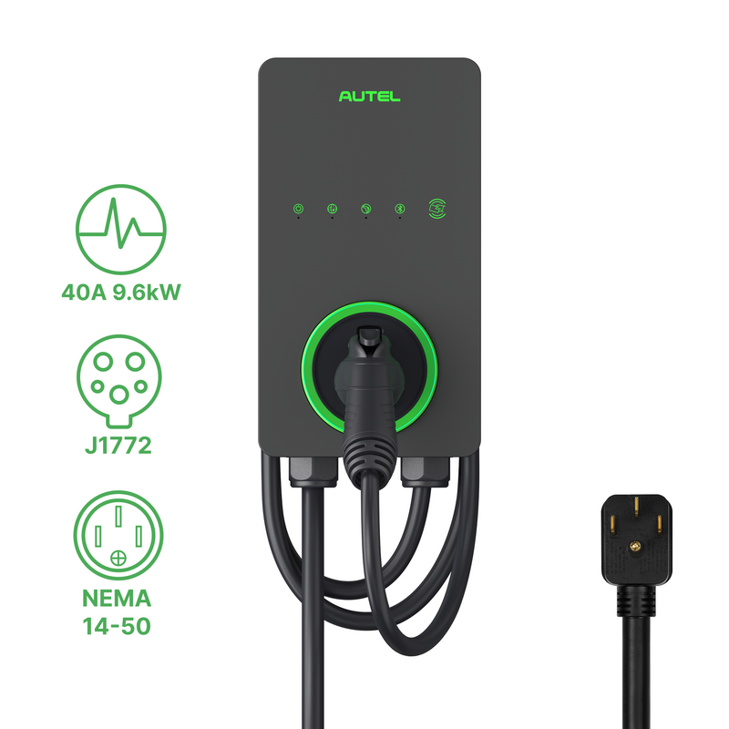 Autel AC Lite 40A 9.6kW Level 2 EV Charger