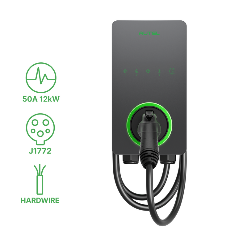 Autel AC Lite 50A 12kW Level 2 EV Charger