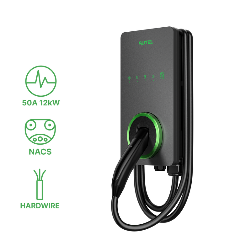 Autel AC Lite 50A 12kW Level 2 EV Charger