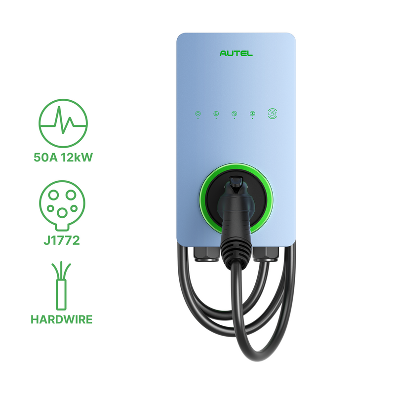 Autel AC Lite 50A 12kW Level 2 EV Charger