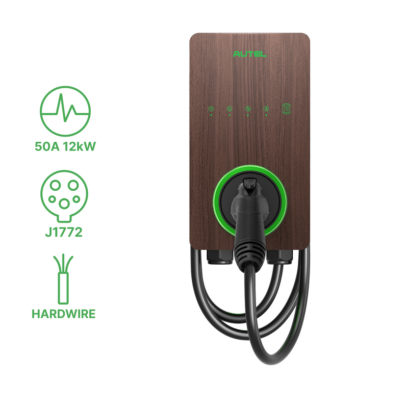 Autel AC Lite 50A 12kW Level 2 EV Charger