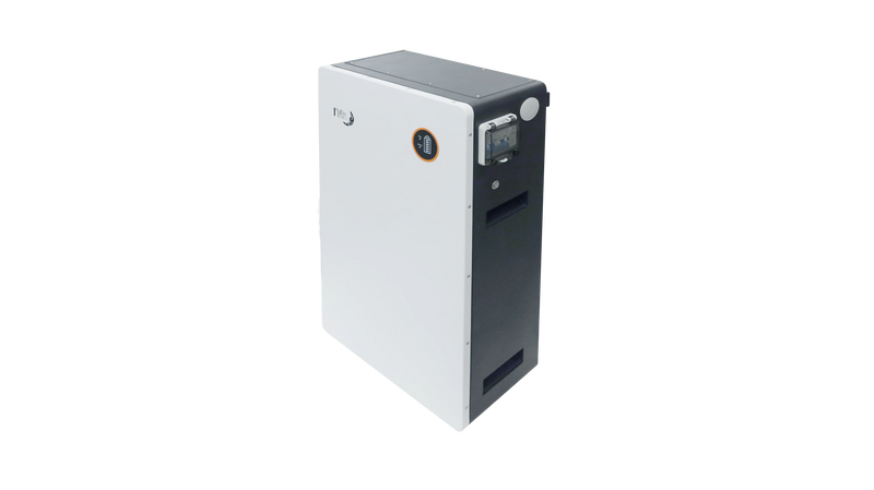 MidNite Power MNPowerflo16 | 16.1kWh Outdoor LiFePO4 Battery | 48V 310Ah