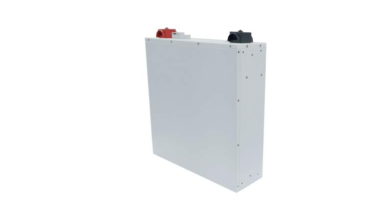 MidNite Power MNPowerflo5 | 5.12kWh Rack Mount LiFePO4 Battery | 48V 100Ah