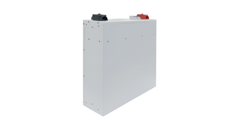 MidNite Power MNPowerflo5 | 5.12kWh Rack Mount LiFePO4 Battery | 48V 100Ah