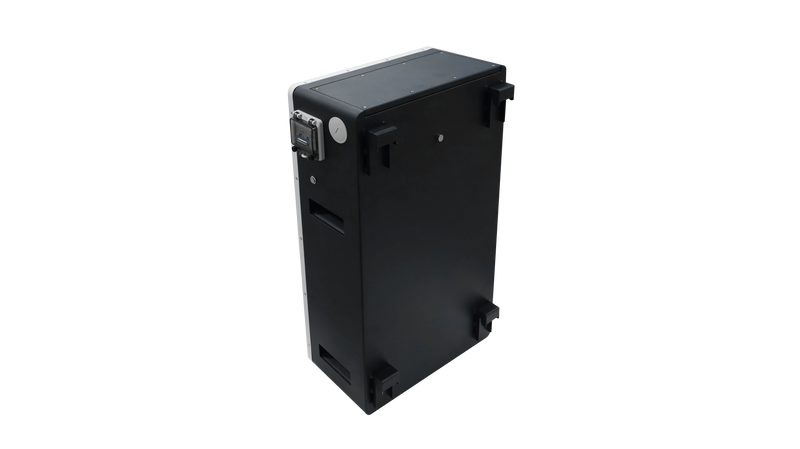 MidNite Power MNPowerflo16 | 16.1kWh Outdoor LiFePO4 Battery | 48V 310Ah