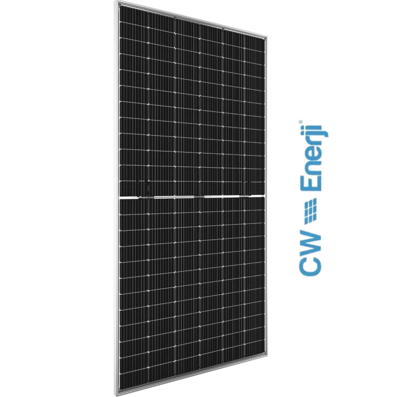 CW Energy 18.45kW Pallet - 595W Bifacial Solar Panels | Up to 780W Bifacial Gain | CWT595-144TNB10