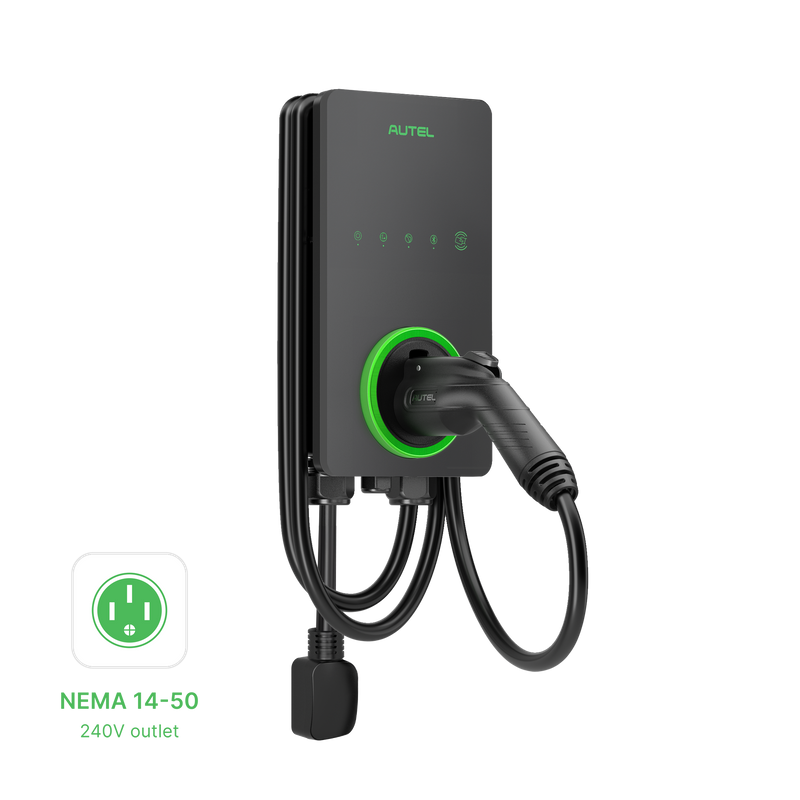 Autel AC Lite 40A 9.6kW Level 2 EV Charger