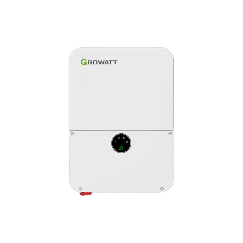 LG 16H Prime 16kWh Battery Bundle with Growatt Grid-Tie Inverter | Whole-Home Solar Storage
