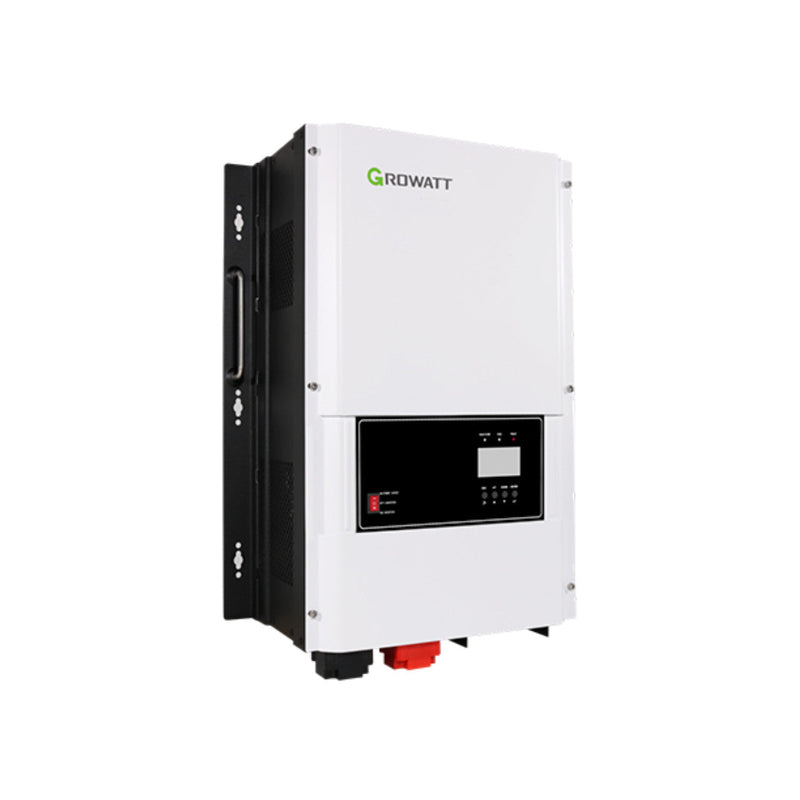 Growatt 12kW Split Phase Off-Grid Inverter | SPF 12000T DVM-US | UL 1741
