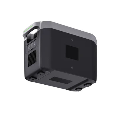 Growatt INFINITY 2000 PRO | 2048Wh Portable Power Station | LiFePO4 | Expandable