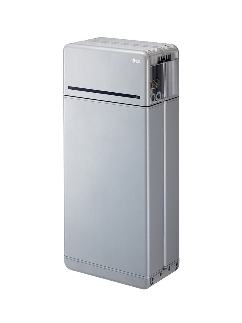 LG 16H Prime 16kWh Battery Bundle with Growatt Grid-Tie Inverter | Whole-Home Solar Storage