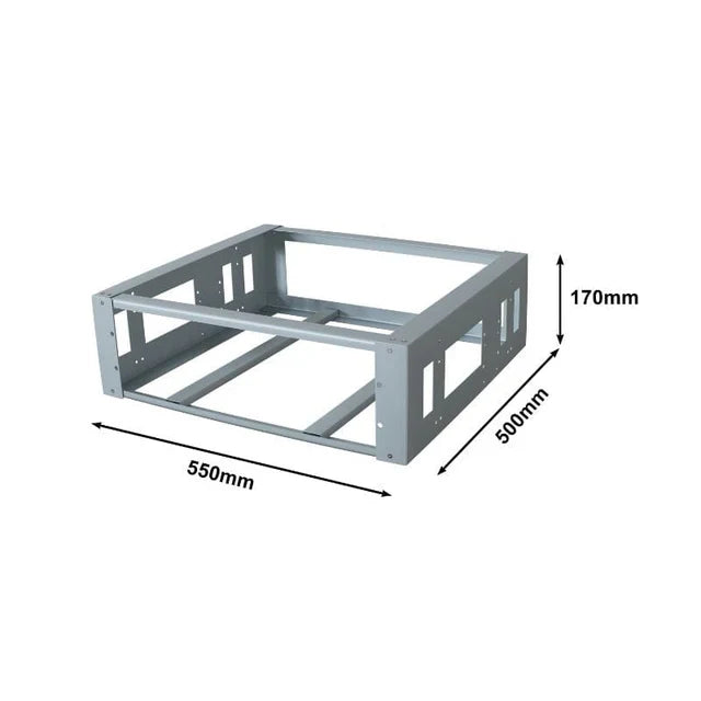 RUIXU Battery | Server Rack 3U Battery | RX-LFP48100 | UL1973 Certified | UL9540