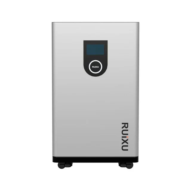 RUiXU Lithi2-16 | 16kWh Outdoor LiFePO4 Battery | IP65 Self-Heating | 51.2V