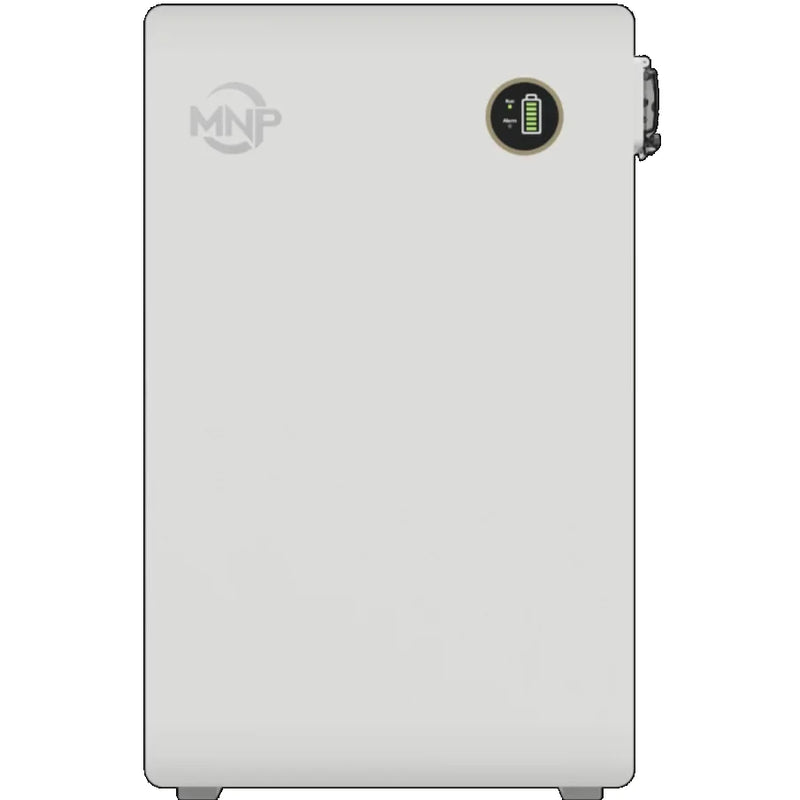 MidNite Power MNPowerflo16 | 16.1kWh Outdoor LiFePO4 Battery | 48V 310Ah