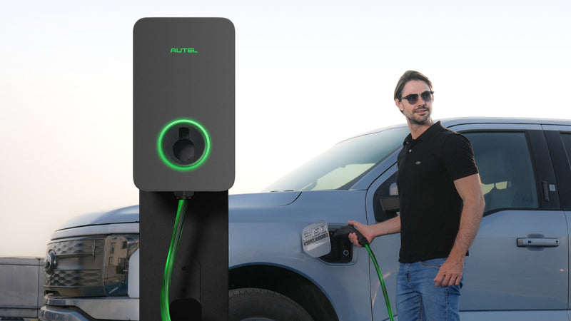 Autel MaxiCharger 80A 19.2kW Level 2 EV Charger