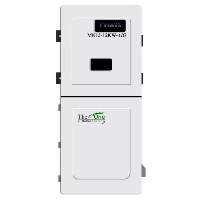 MidNite Power TheOne 11.4kW All-In-One Hybrid Inverter | 15kW PV Input | 600V VOC