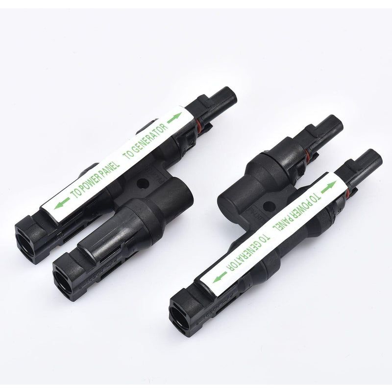 Rigid 200W Solar Panels w/ cable and connector