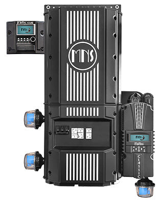 Midnite Solar Rosie 48V Pre-Wired Solar Kit With Classic 150 | 7000W | American Made